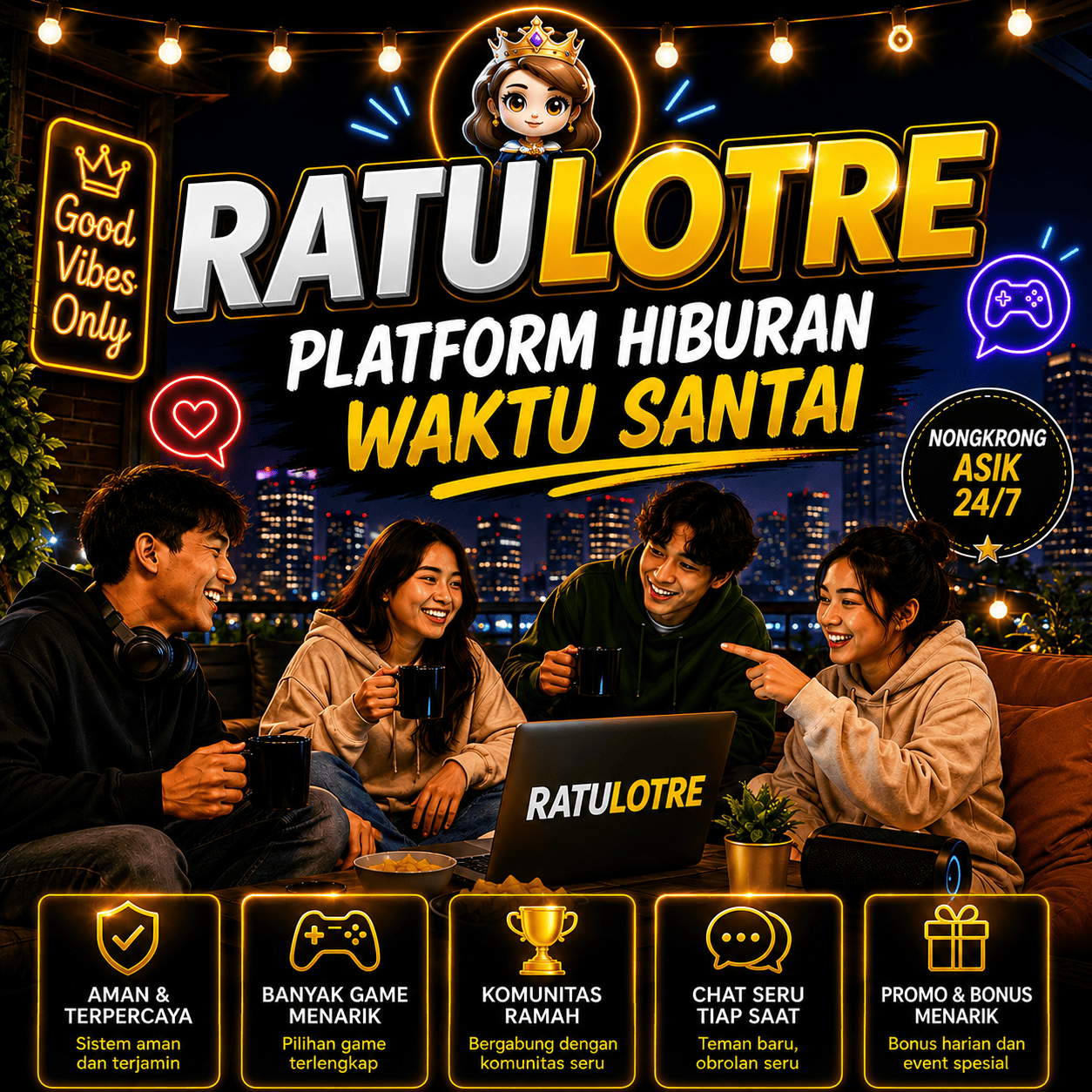 RATULOTRE Update Gaming